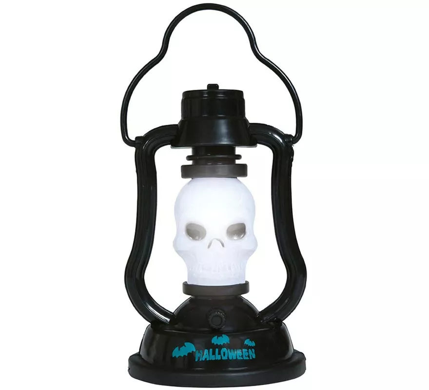 Translation missing: de.Farol Calavera Luz y Sonido 15 cm