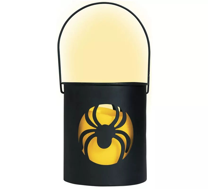 Translation missing: de.Farol con Led Araña 10x9 cm