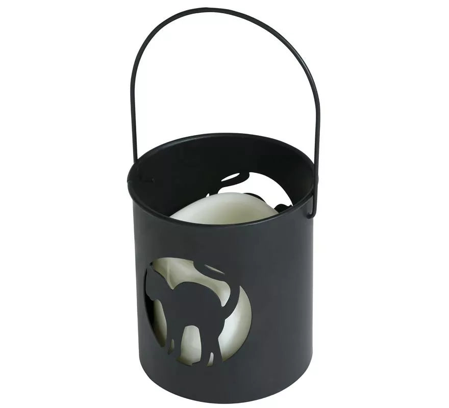 Translation missing: de.Farol con Led Gato 10x9 cm