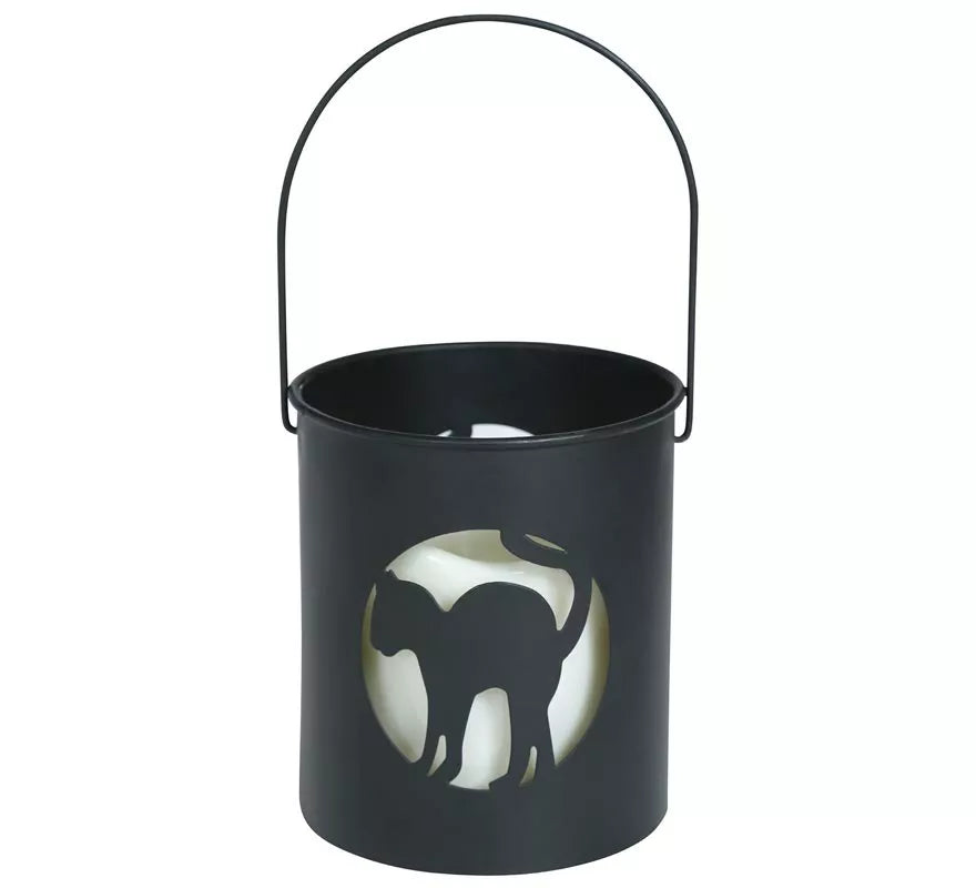 Translation missing: de.Farol con Led Gato 10x9 cm