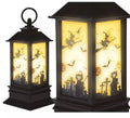 Farol con Vela 18X9 cms