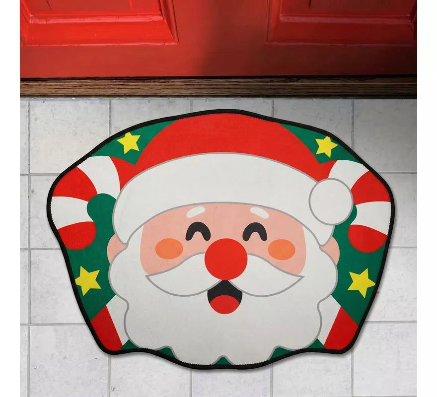 Translation missing: de.Felpudo de Papá Noel de 57x43 cm