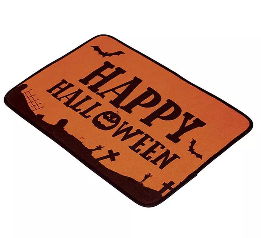 Felpudo Halloween de 60x40 cm
