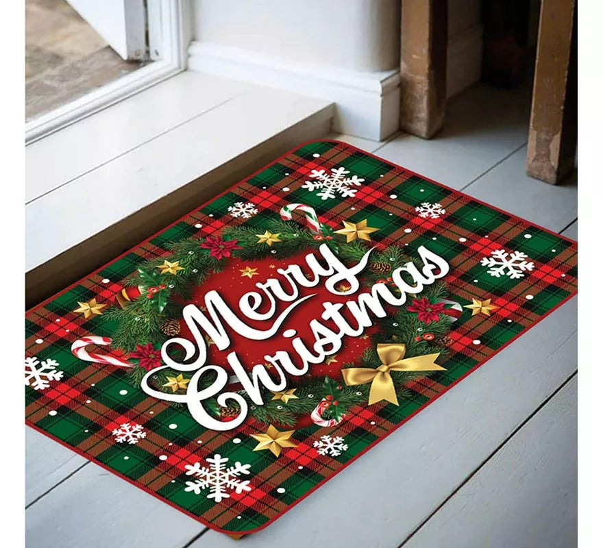 Translation missing: de.Felpudo Navidad de Merry Christmas 60x40 cm