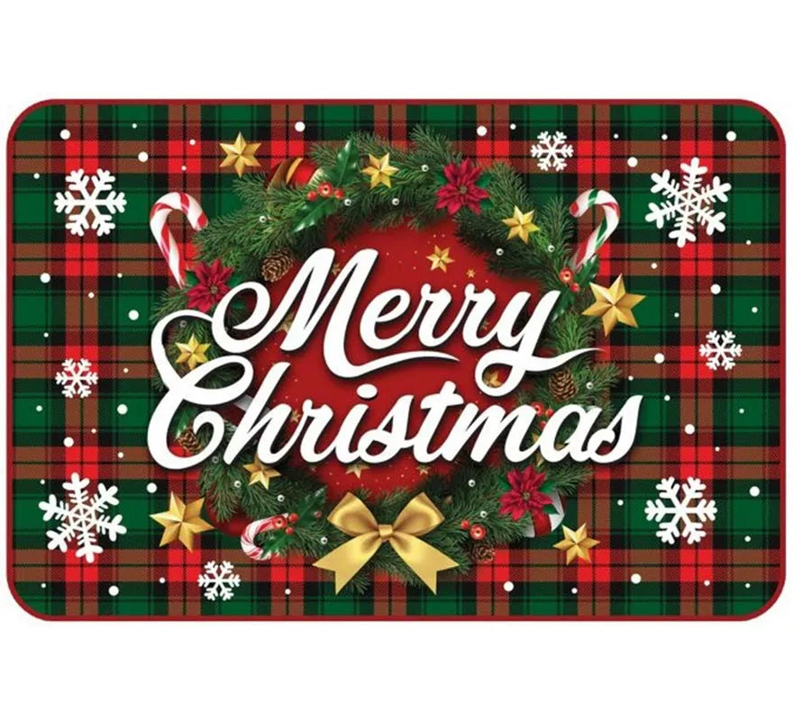 Translation missing: de.Felpudo Navidad de Merry Christmas 60x40 cm
