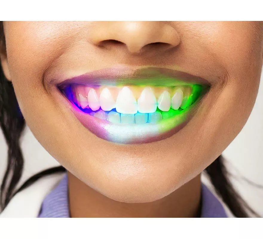 Translation missing: de.Férula Dental o Protector de Boca Multicolor de Led