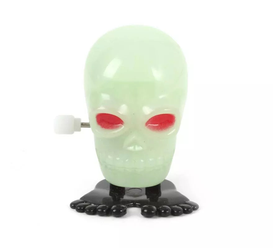 Translation missing: de.Figura Calavera luminiscente de 5x4 cm