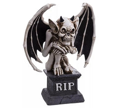 Gargoyle-Figur 18,7x12,7x24,8 cm