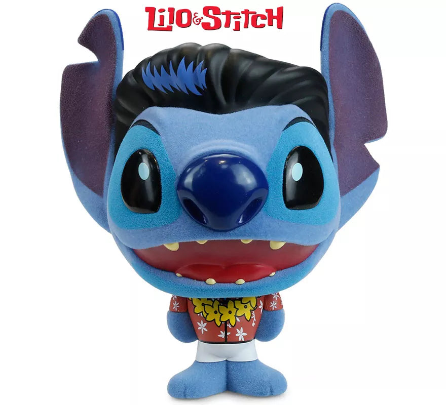 Translation missing: de.Figura de Stitch Elvis Hawaiano