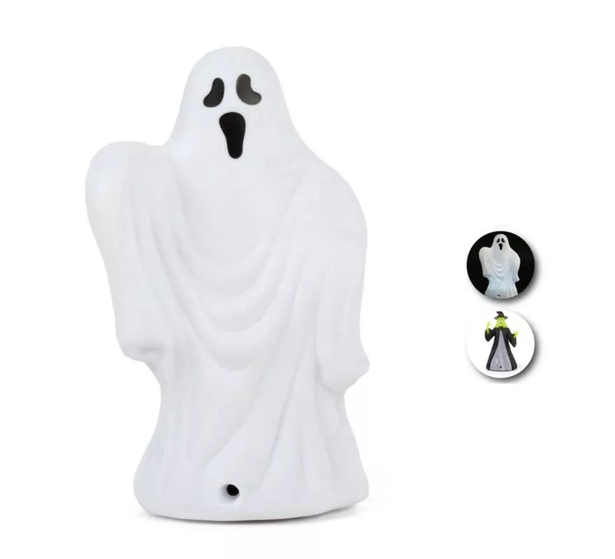 Translation missing: de.Figura Halloween en modelos surtidos con luz y sonido de 14 cm
