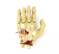 Figur Hand mit Bewegung, 8,5 x 6 cm