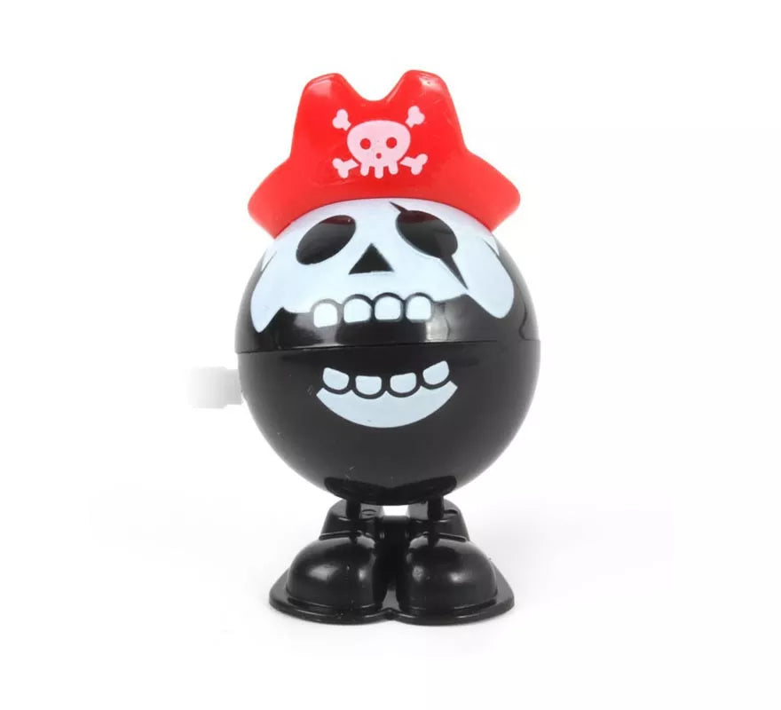 Translation missing: de.Figura Pirata Esqueleto con movimiento de 5x7 cm