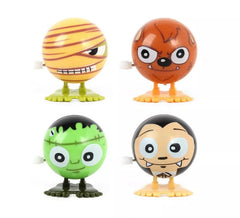 Halloween-Figuren in verschiedenen Modellen mit 5 x 5,5 cm Bewegung