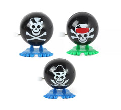 Piratenfiguren in verschiedenen Ausführungen mit Bewegungsfunktion, 5 x 5,5