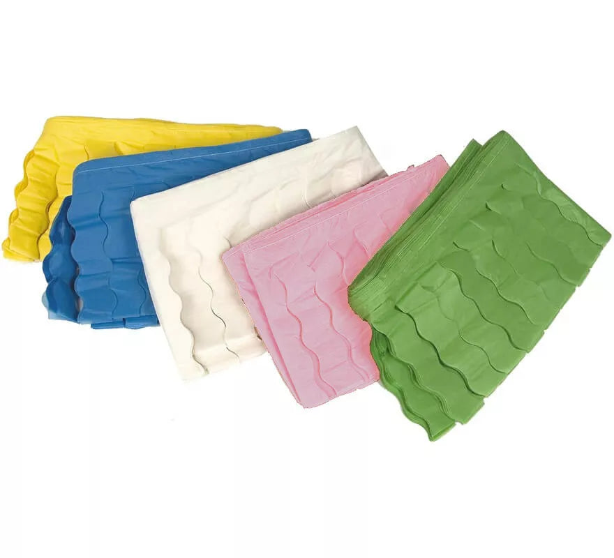 Translation missing: de.Flecos de Papel seda en varios colores 50 m
