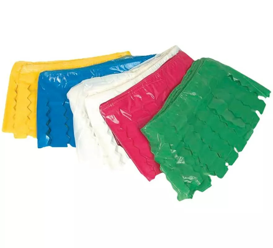 Translation missing: de.Flecos de Plástico en varios colores 50 m