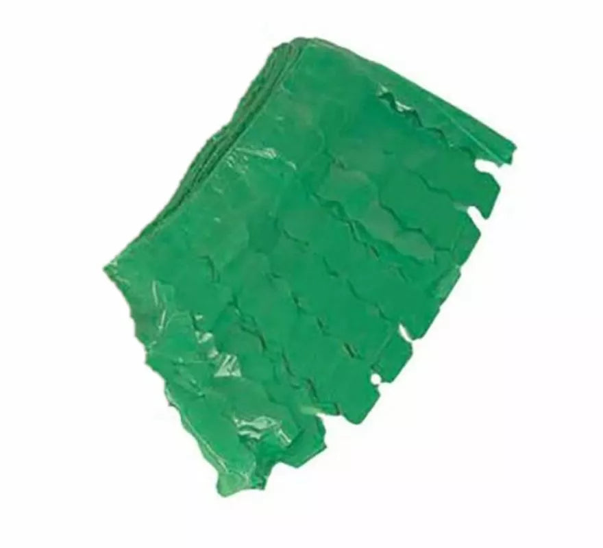 Translation missing: de.Flecos de Plástico en varios colores 50 m