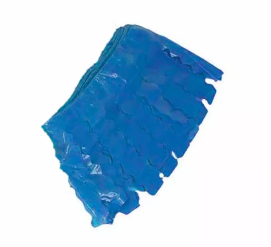 Translation missing: de.Flecos de Plástico en varios colores 50 m