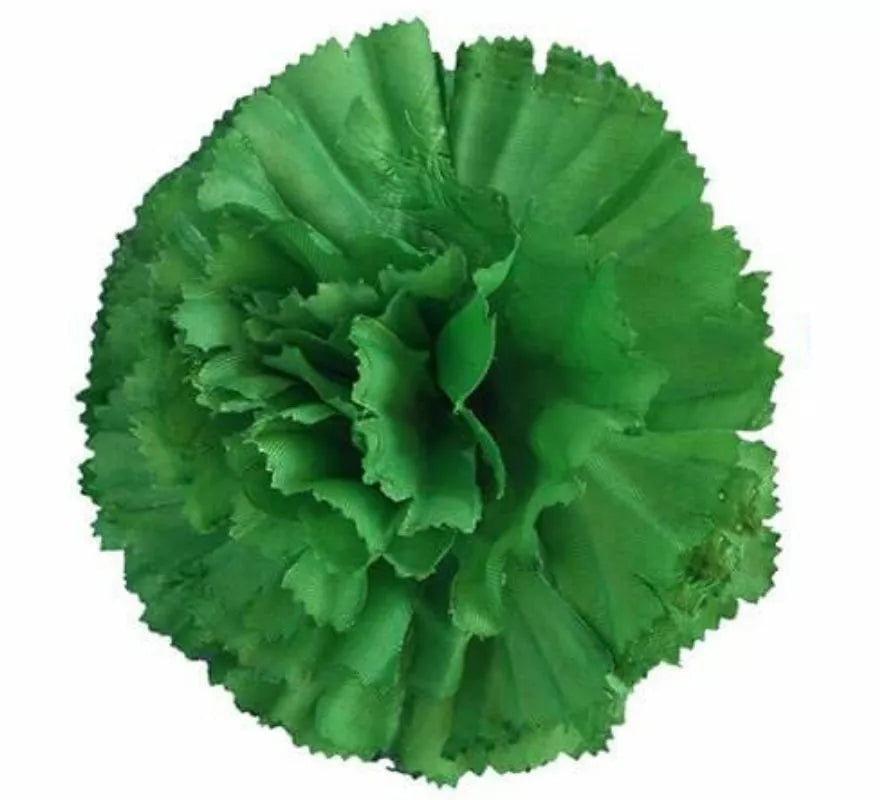 Translation missing: de.Flor Clavel con Pinza para Flamencas y Chulapas en varios colores