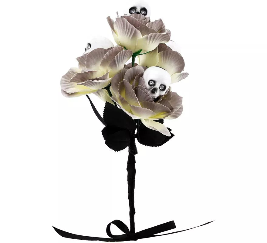 Translation missing: de.Flor con Calavera