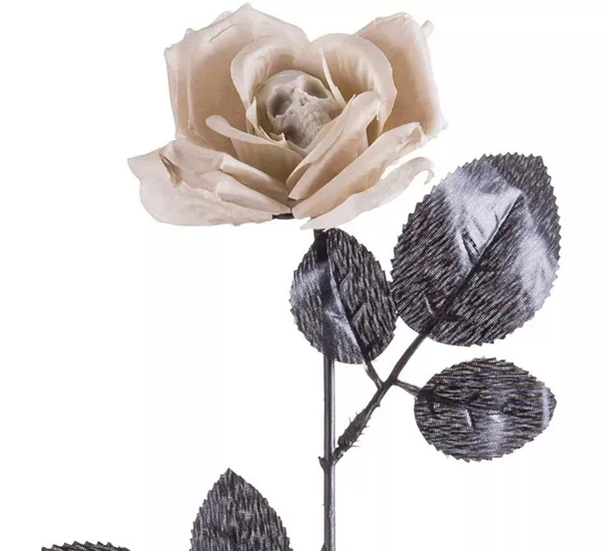 Translation missing: de.Flor con Calavera de 42 cm