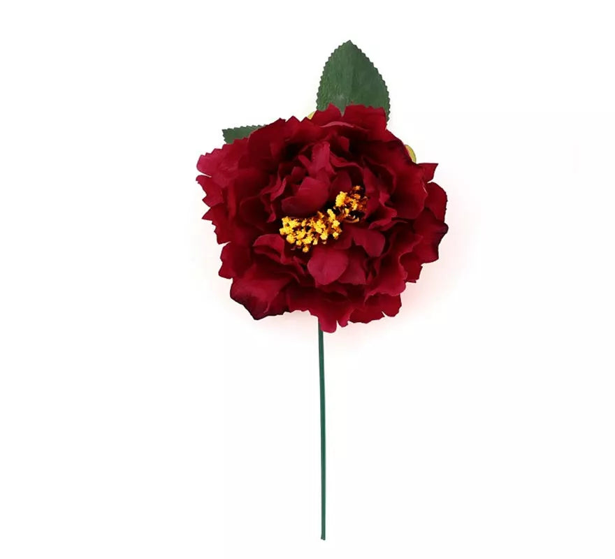 Translation missing: de.Flor con Pinza granada de 14 cm