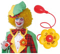 Flor de Payaso lanza agua de 13 cm