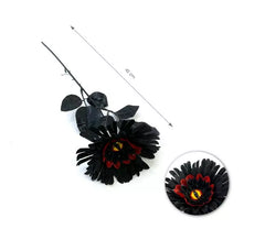 Tropisches Blumenauge 42 cm