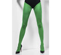Pantys Opacas Verdes
