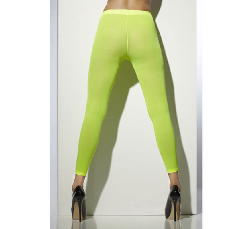 Translation missing: de.Leggins Color Verde Neón o Fluorescente