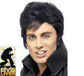Peluca de Elvis Presley