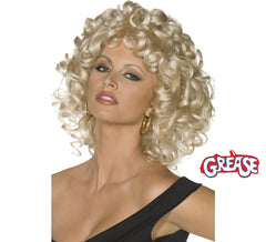 Sandy de Grease Perücke für Frauen