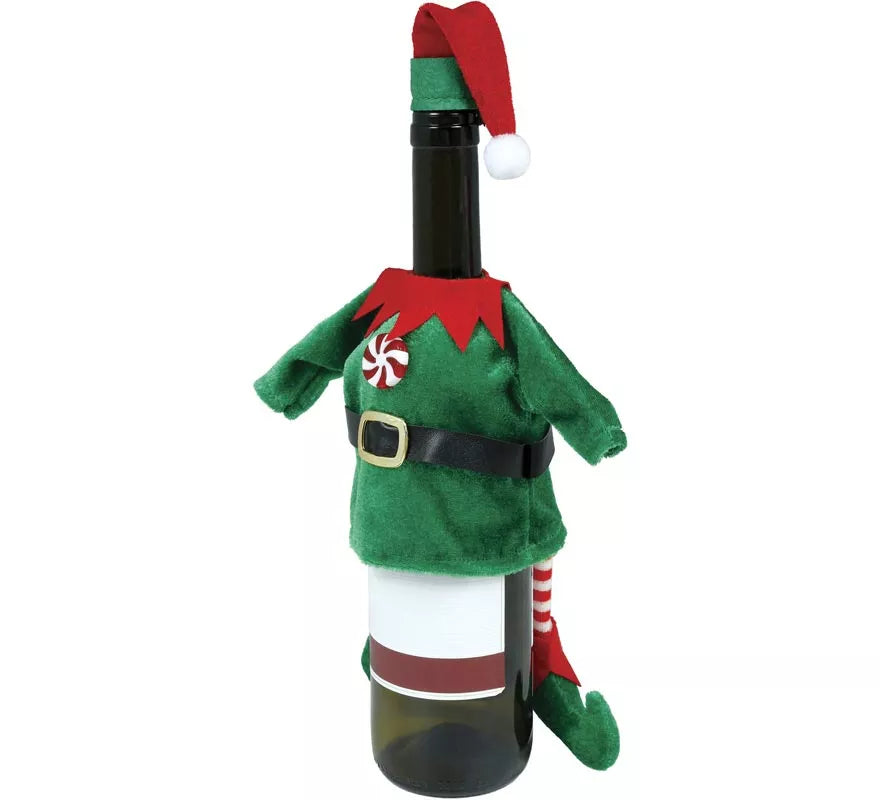 Funda de Botella de Elfo de 30 cm