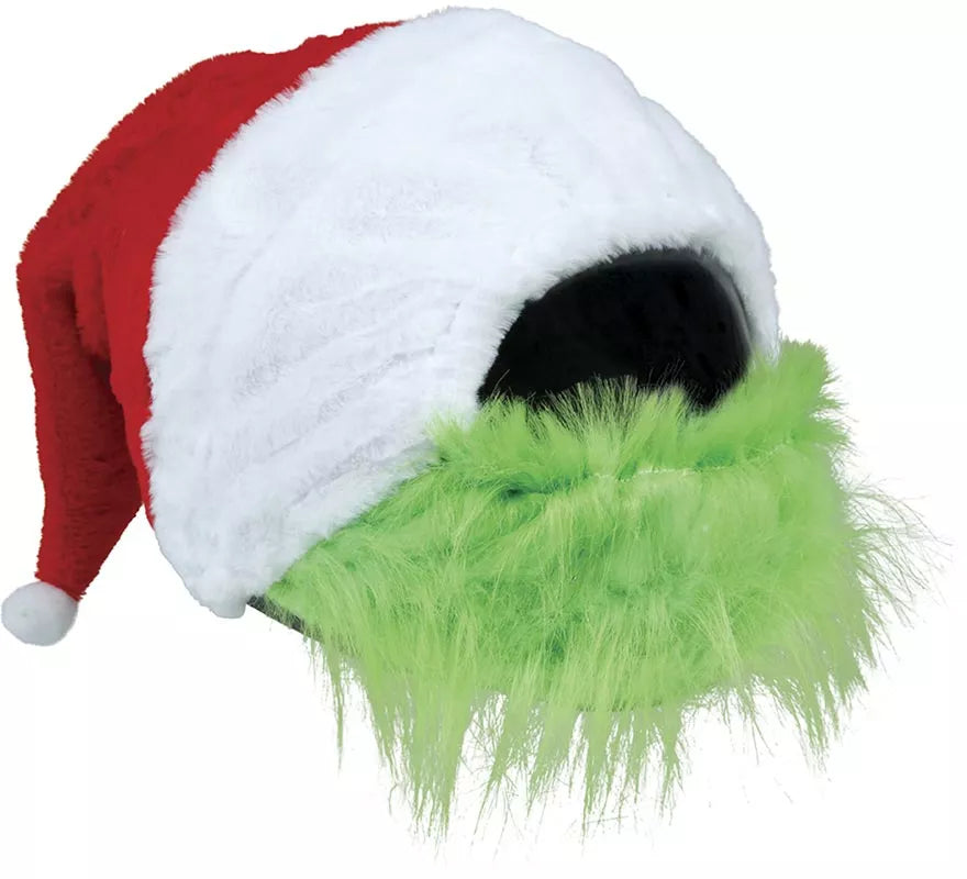 Translation missing: de.Funda de Casco de Duende Gruñón de Navideño
