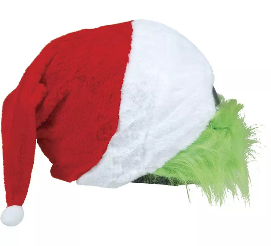 Translation missing: de.Funda de Casco de Duende Gruñón de Navideño
