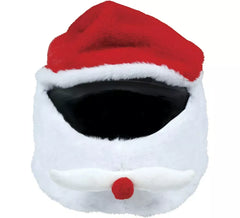 Weihnachtsmann-Helmüberzug