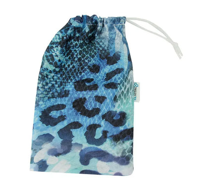 Funda de tela para Mascarilla estampado Animalia