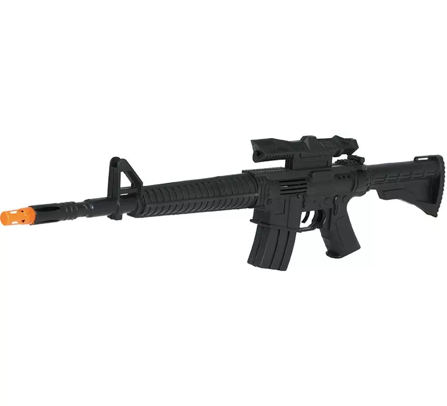 Translation missing: de.Fusil de Asalto de 60 cm de Plástico de Juguete