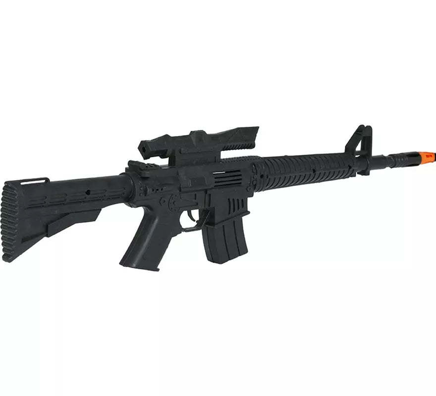 Translation missing: de.Fusil de Asalto de 60 cm de Plástico de Juguete