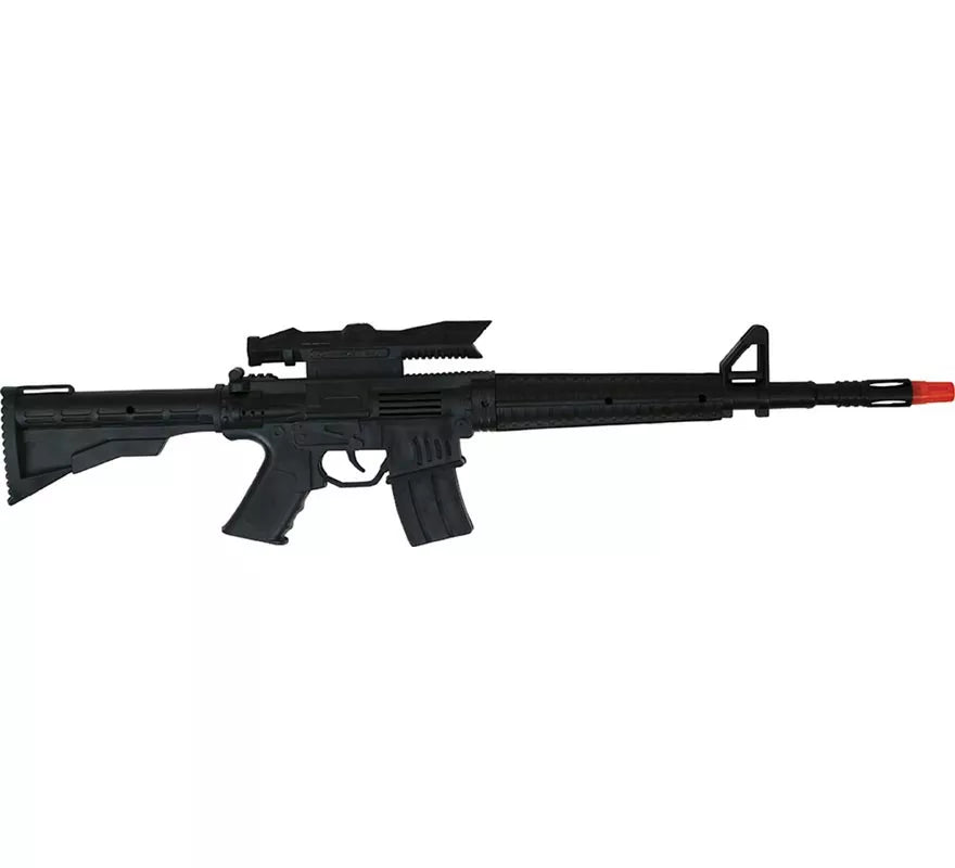 Translation missing: de.Fusil de Asalto de 60 cm de Plástico de Juguete