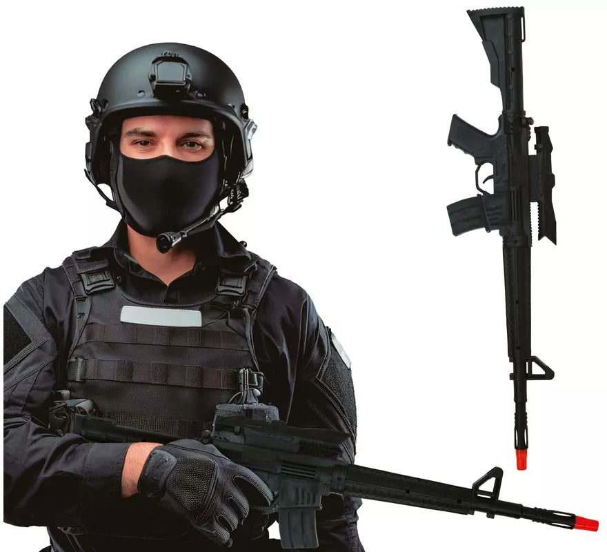 Translation missing: de.Fusil de Asalto de 60 cm de Plástico de Juguete