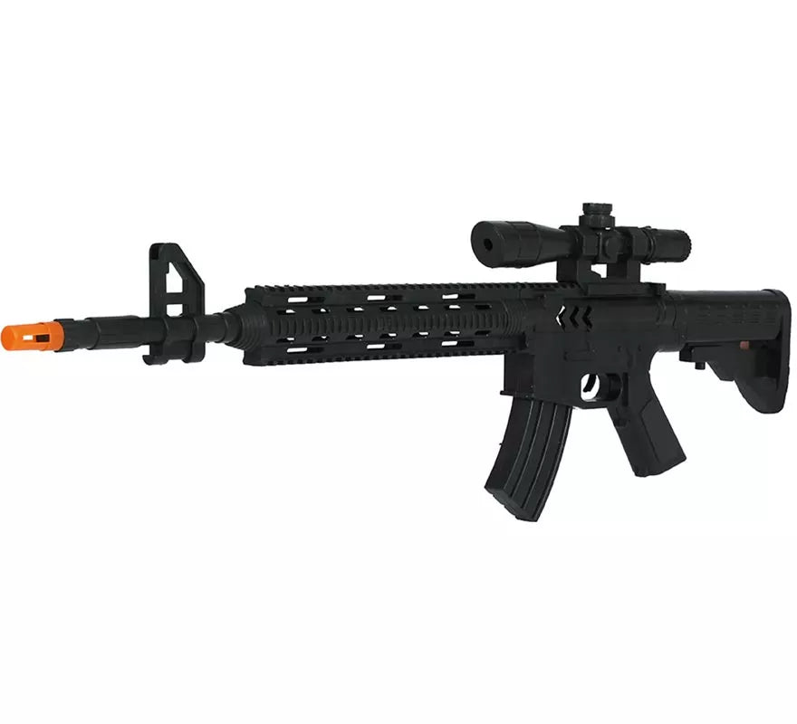Translation missing: de.Fusil de Asalto de 68 cm de Plástico de Juguete
