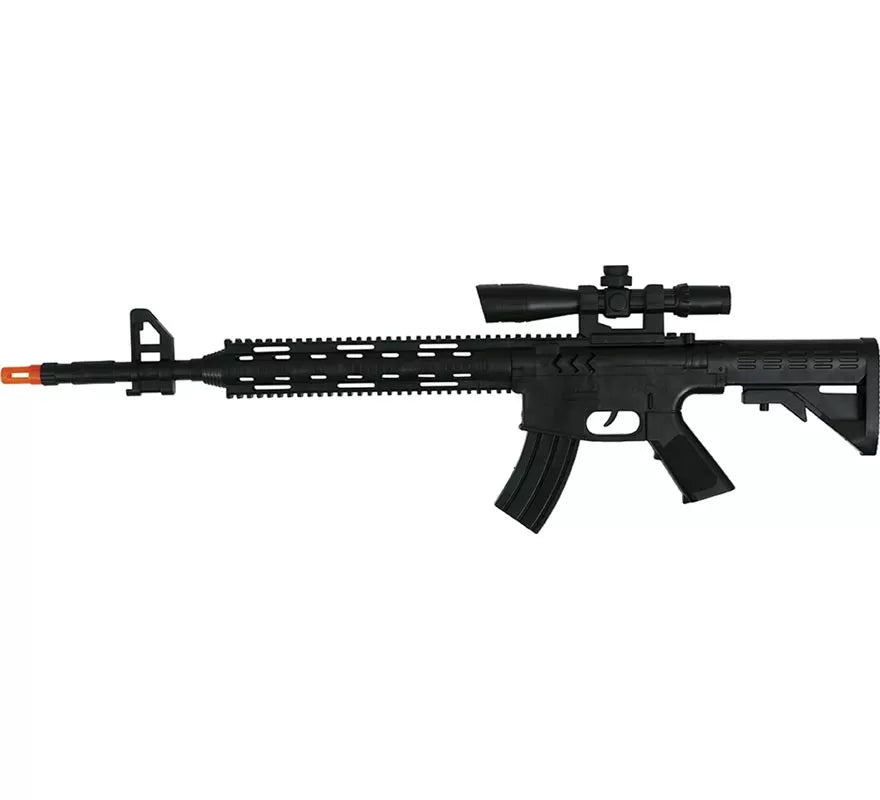 Translation missing: de.Fusil de Asalto de 68 cm de Plástico de Juguete