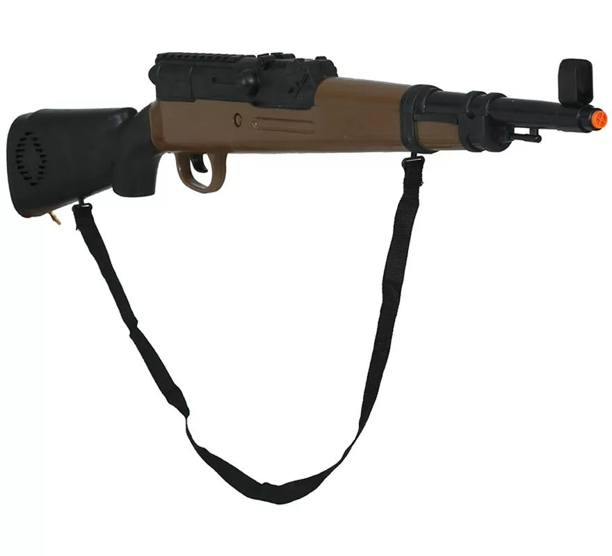 Translation missing: de.Fusil de Guerra de Plástico de Juguete