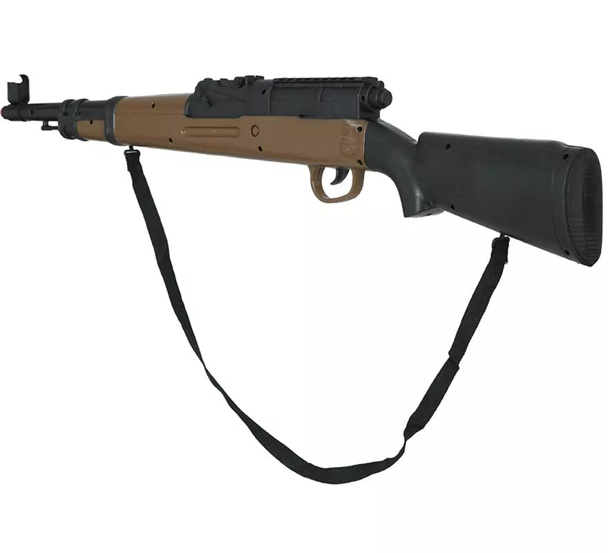 Translation missing: de.Fusil de Guerra de Plástico de Juguete