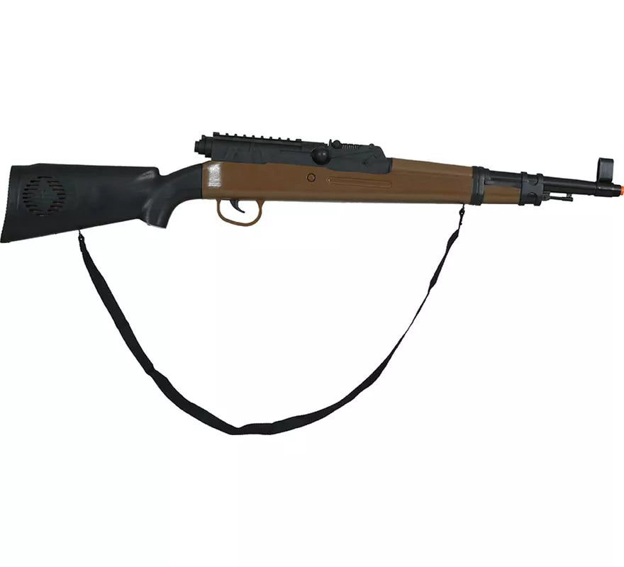 Translation missing: de.Fusil de Guerra de Plástico de Juguete