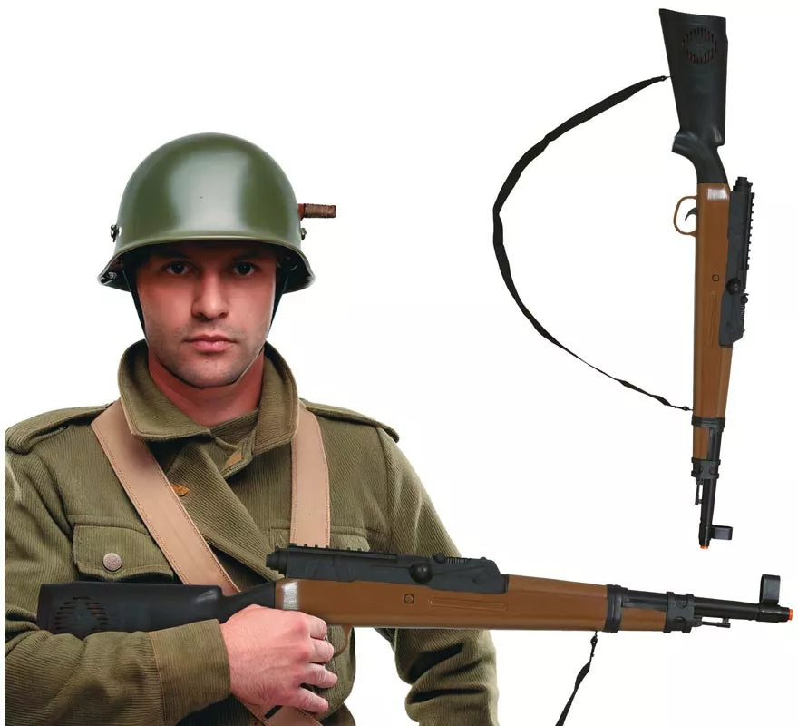 Translation missing: de.Fusil de Guerra de Plástico de Juguete