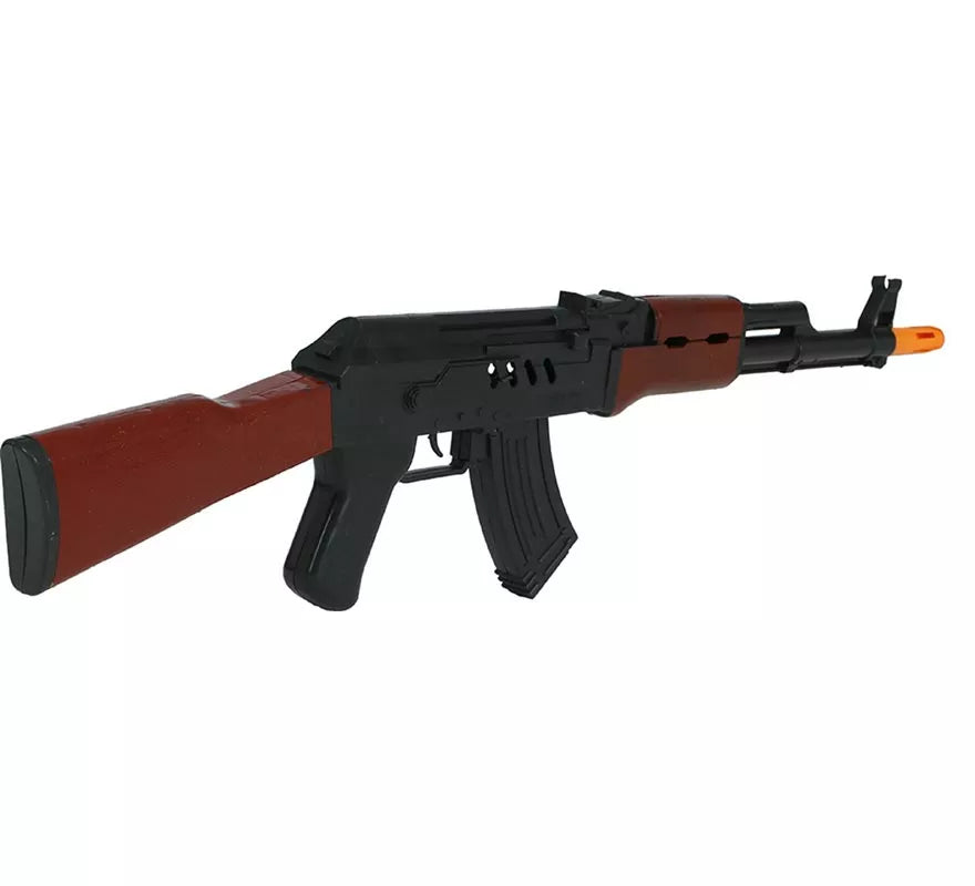 Fusil Ruso de 67 cm de Plástico de Juguete