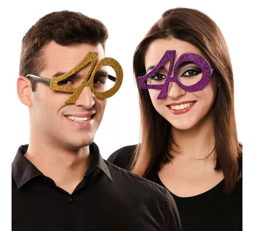 Translation missing: de.Gafas 40 Aniversario en dos colores