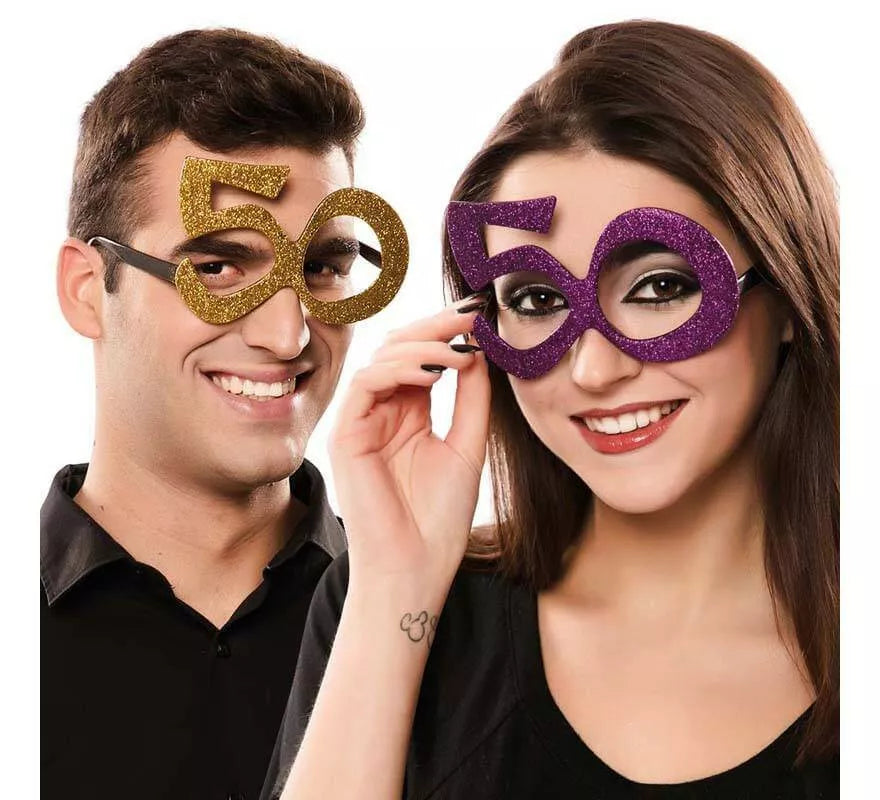 Translation missing: de.Gafas 50 Aniversario en dos colores